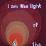 This banner was made for Advent.