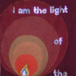 This banner was made for Advent.