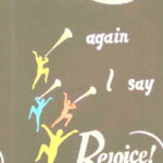 This banner was made for display at the 1995 Methodist Conference held at Bristol.