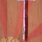 This banner was made for the new Millennium.