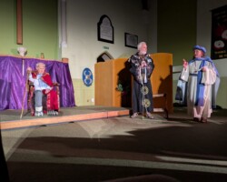 HEROD, CHIEF ASTROLOGER & ANTENOR