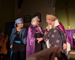 CASPAR, MELCHIOR & BALTHASAR